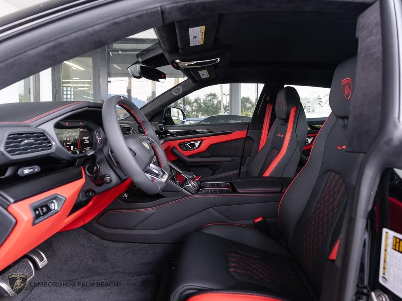2024 Lamborghini Urus S West Palm Beach FL