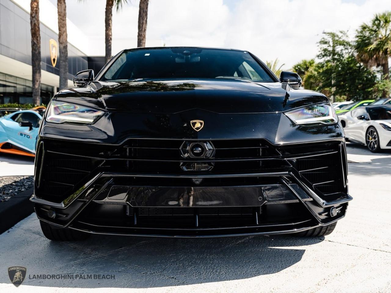 2024 Lamborghini Urus S West Palm Beach FL