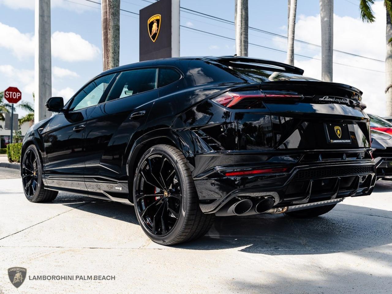 2024 Lamborghini Urus S West Palm Beach FL