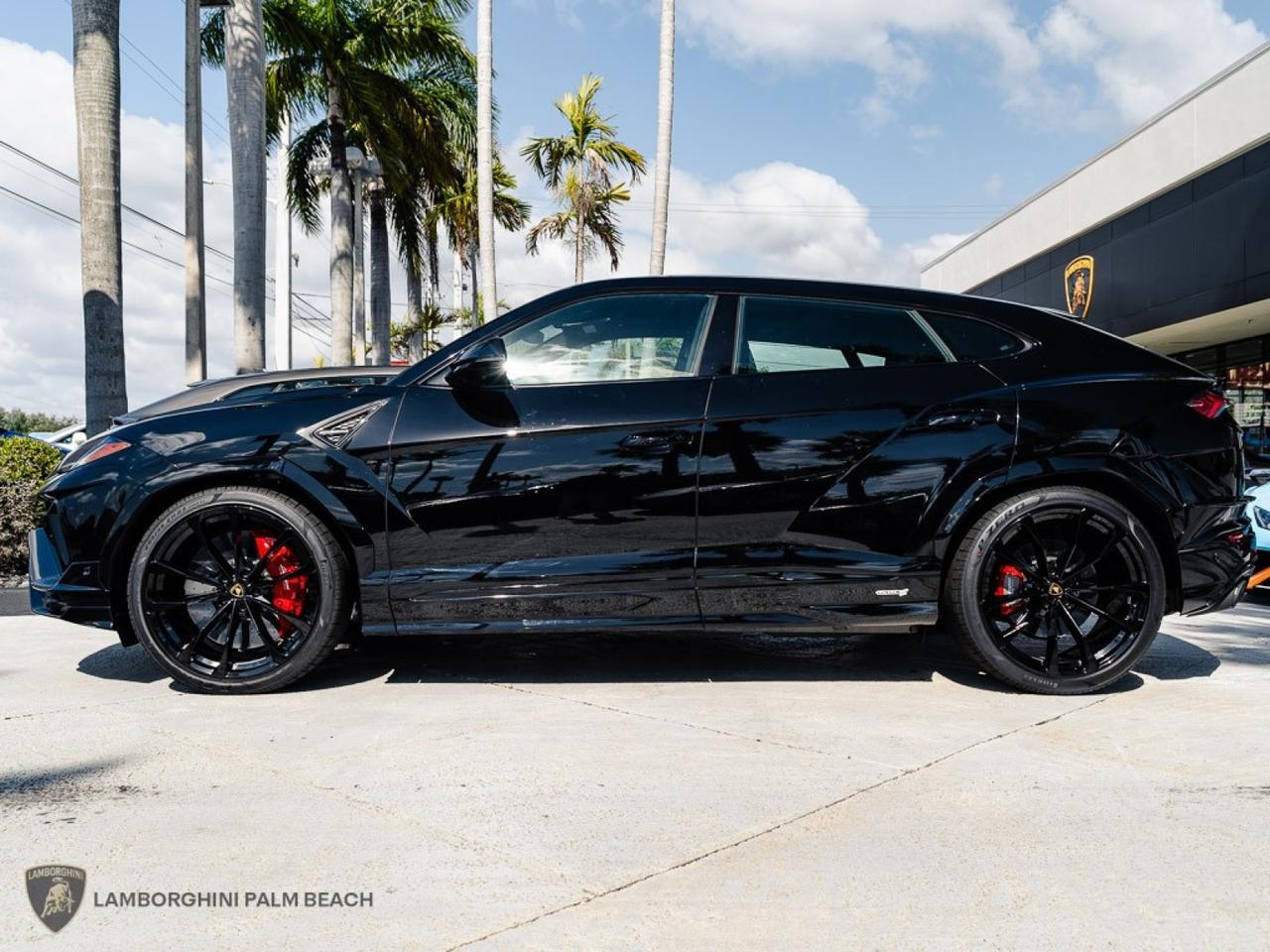 2024 Lamborghini Urus S West Palm Beach FL