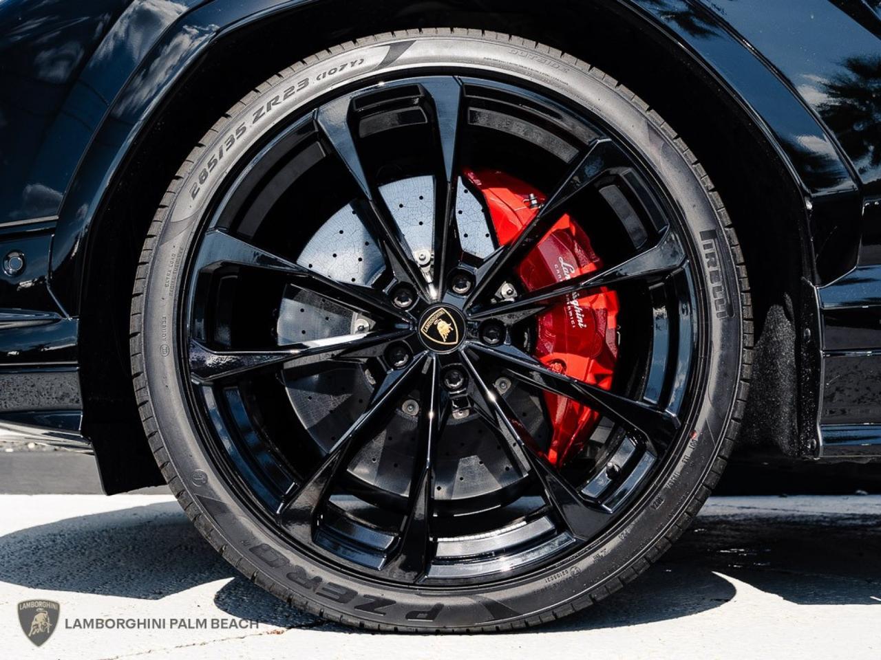 2024 Lamborghini Urus S West Palm Beach FL