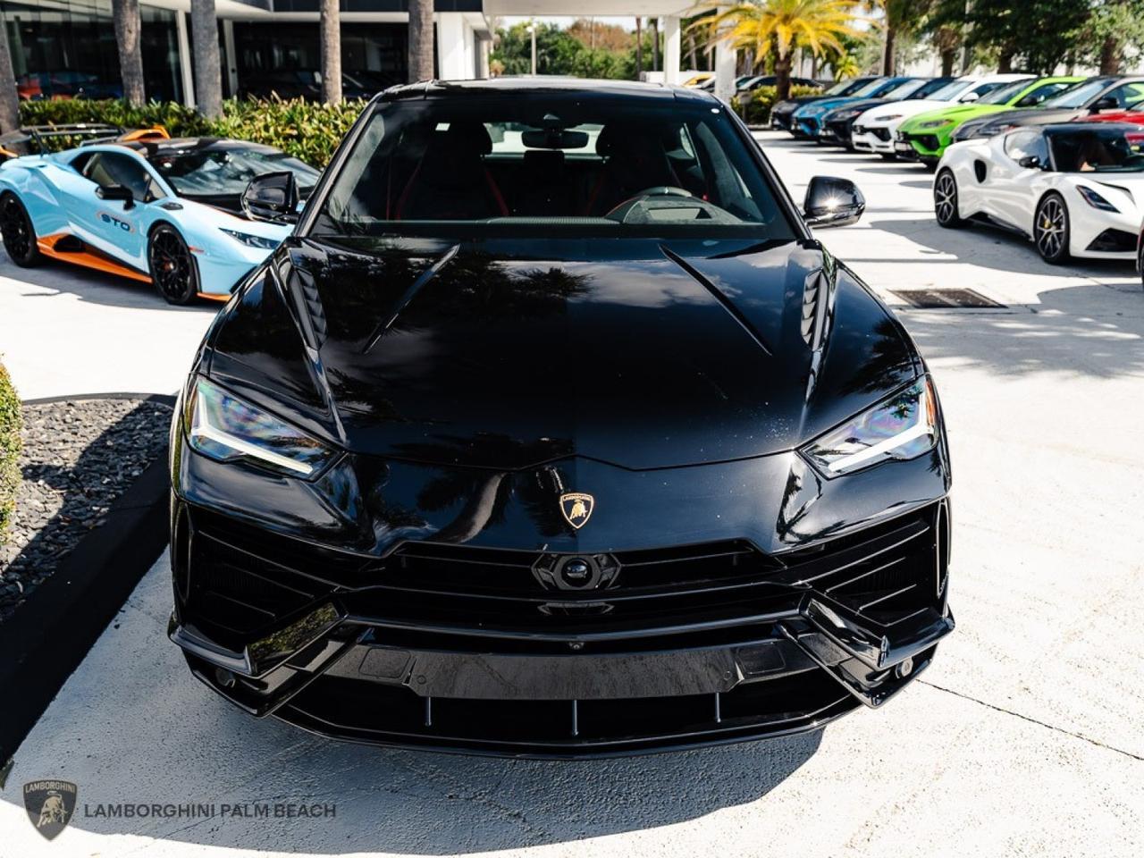 2024 Lamborghini Urus S West Palm Beach FL