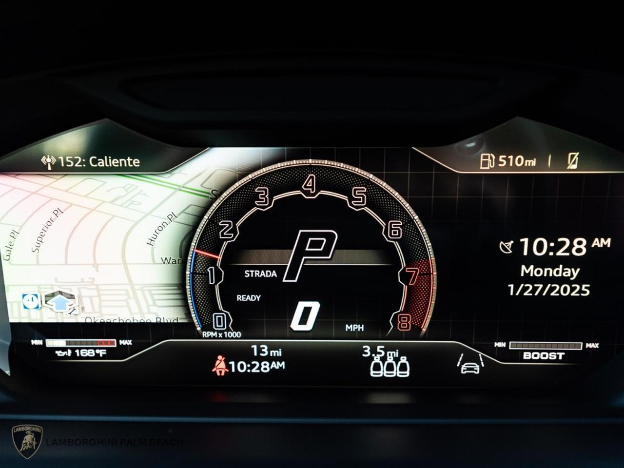 2024 Lamborghini Urus S West Palm Beach FL