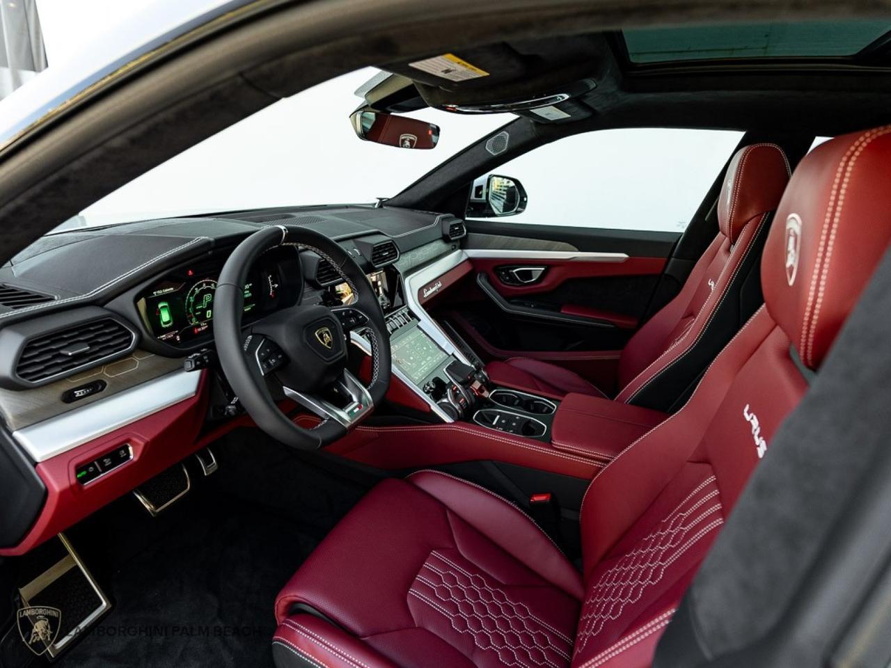 2024 Lamborghini Urus S West Palm Beach FL