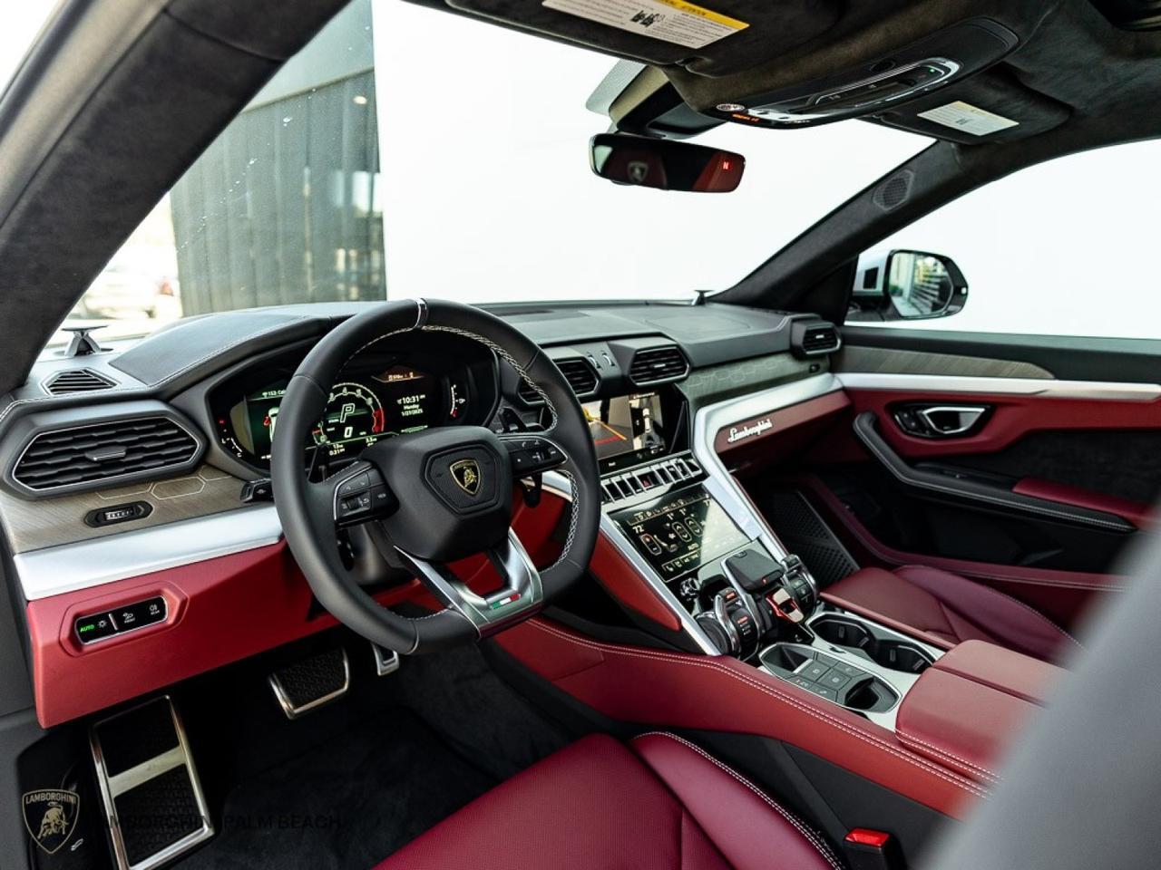2024 Lamborghini Urus S West Palm Beach FL