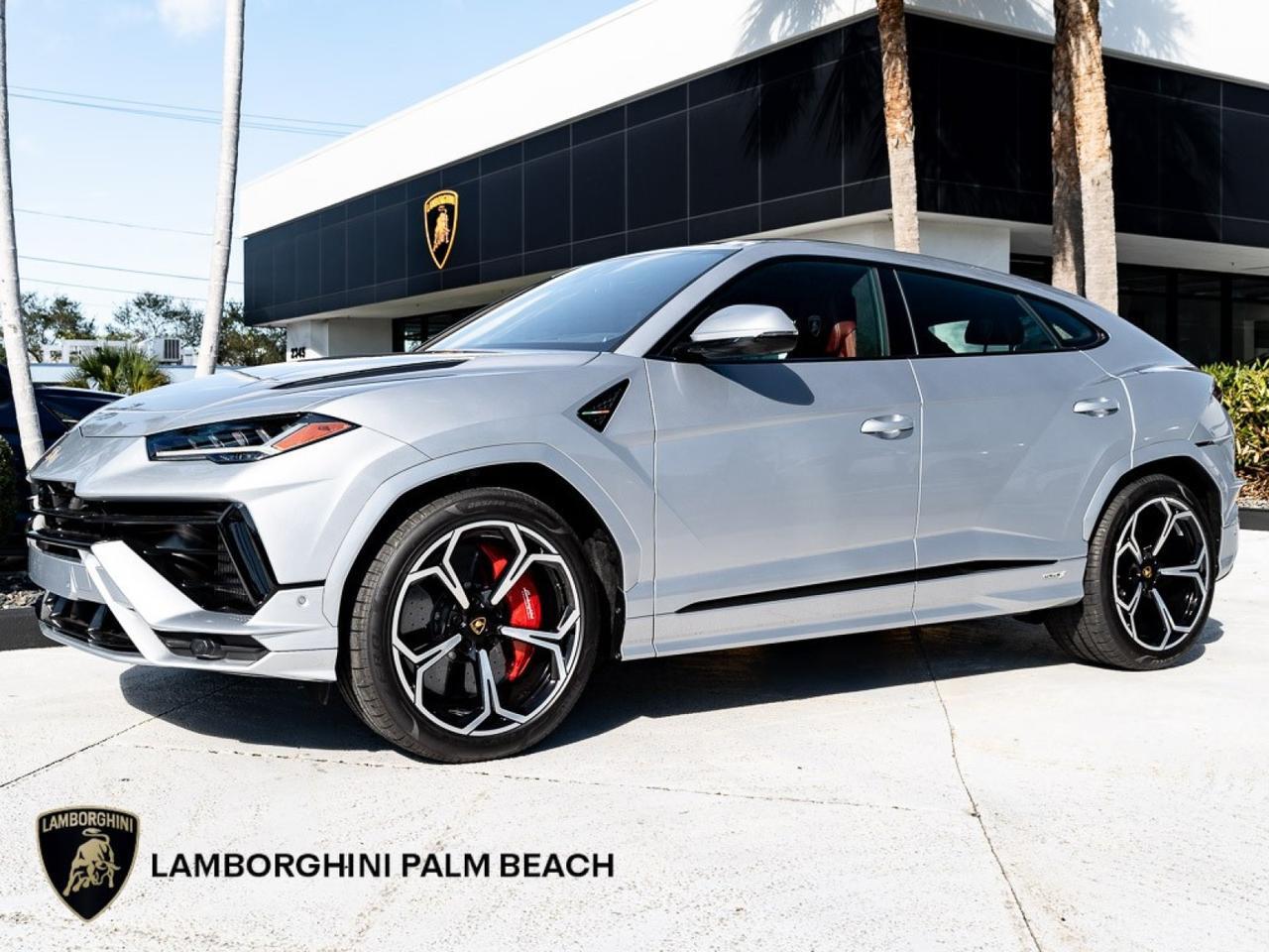 2024 Lamborghini Urus S West Palm Beach FL
