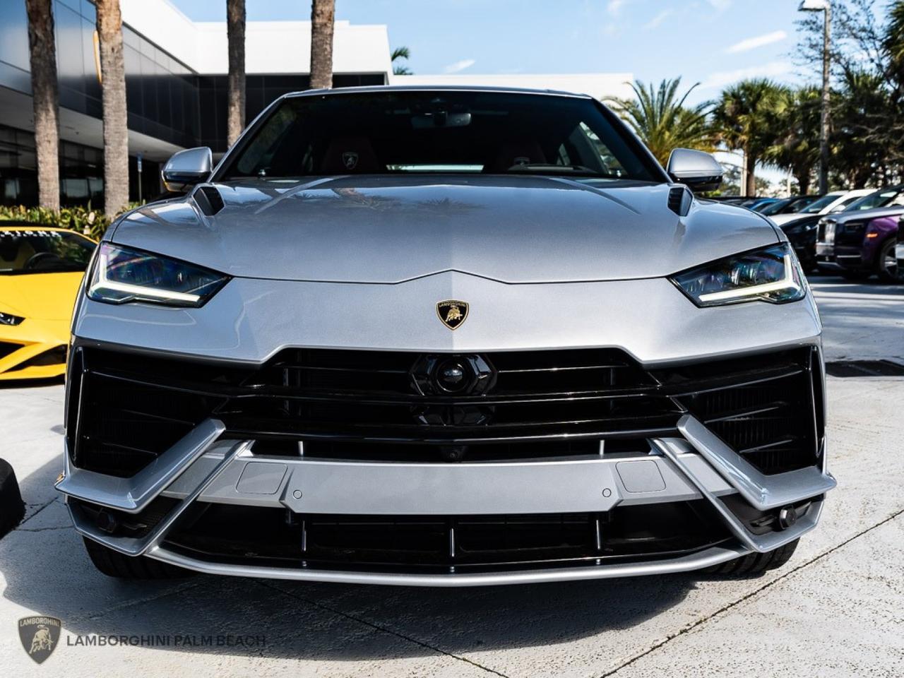 2024 Lamborghini Urus S West Palm Beach FL