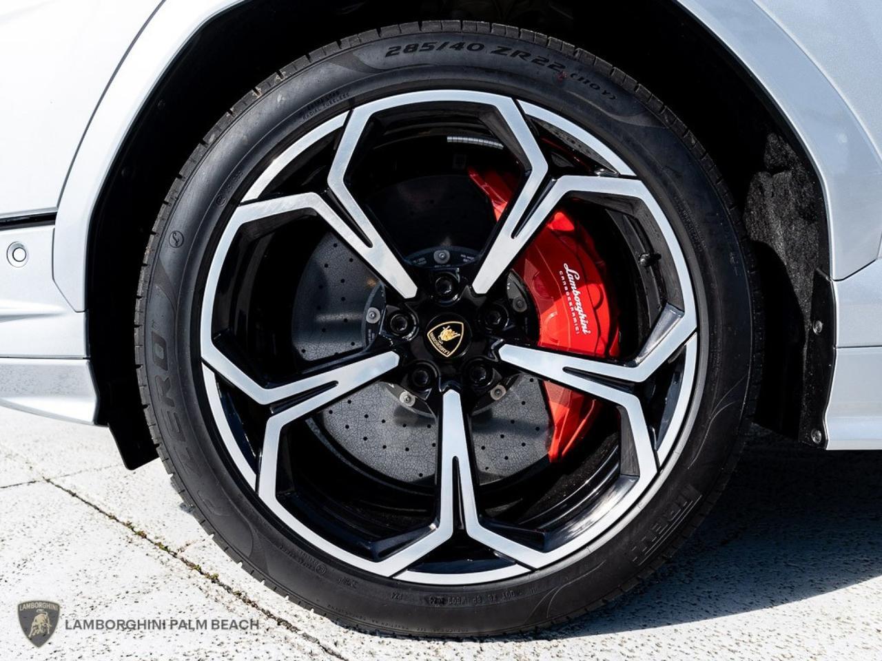 2024 Lamborghini Urus S West Palm Beach FL