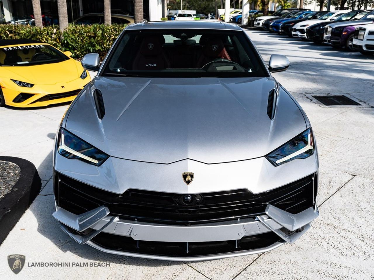 2024 Lamborghini Urus S West Palm Beach FL