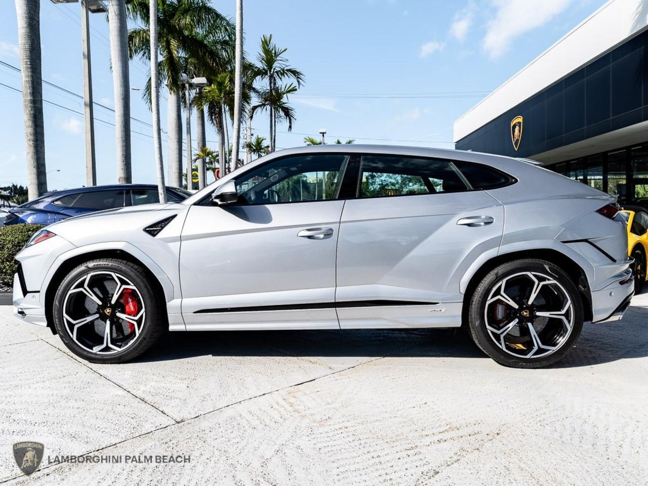 2024 Lamborghini Urus S West Palm Beach FL