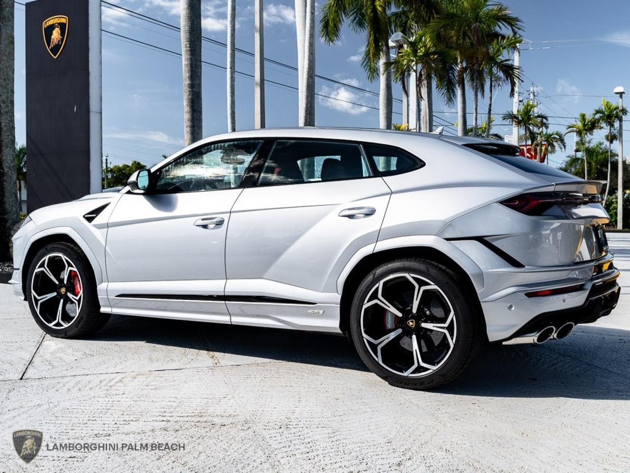 2024 Lamborghini Urus S West Palm Beach FL