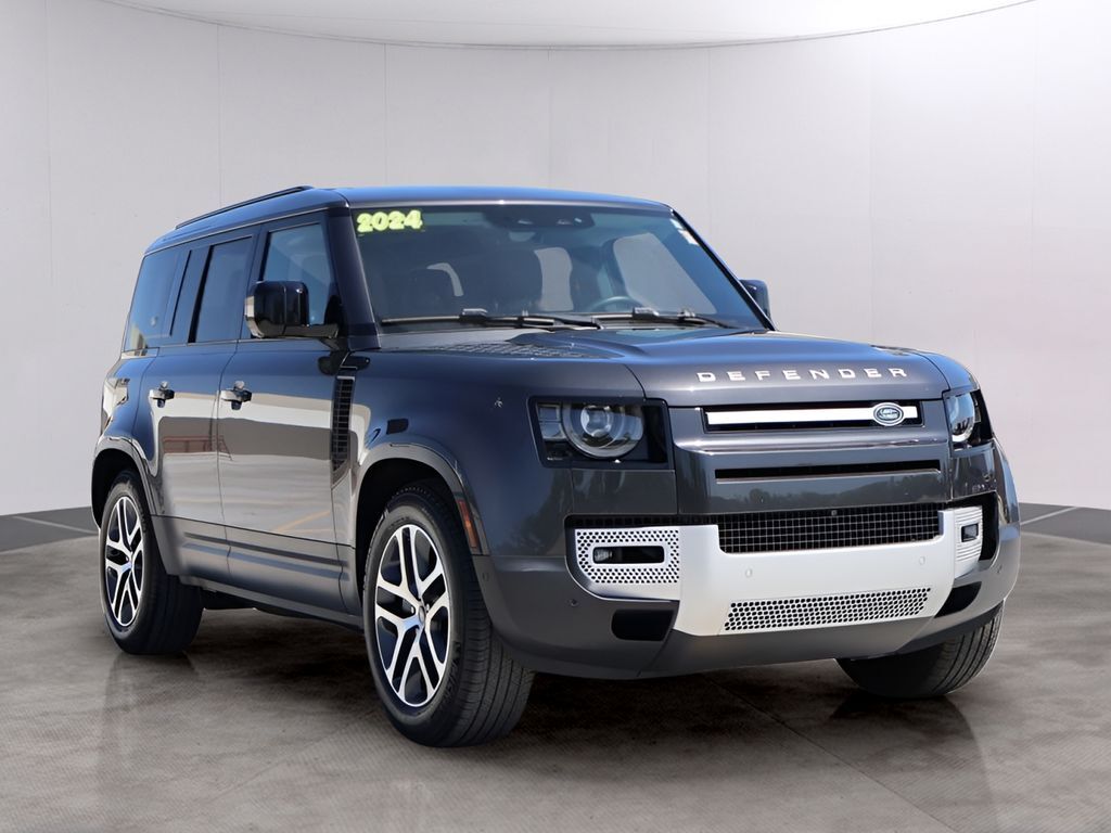 2024 Land Rover Defender 110 S