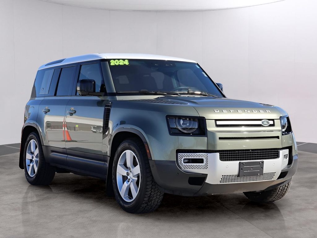 2024 Land Rover Defender 110 SE