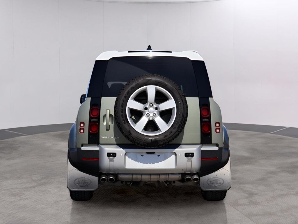 2024 Land Rover Defender 110 SE San Clemente CA