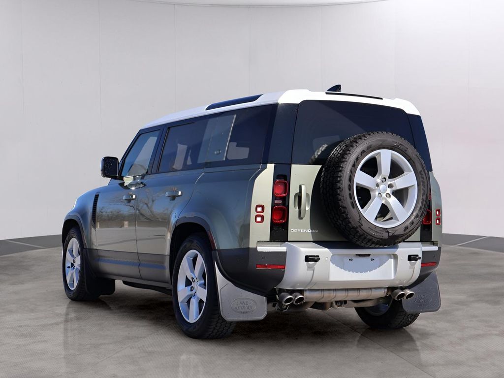 2024 Land Rover Defender 110 SE San Clemente CA