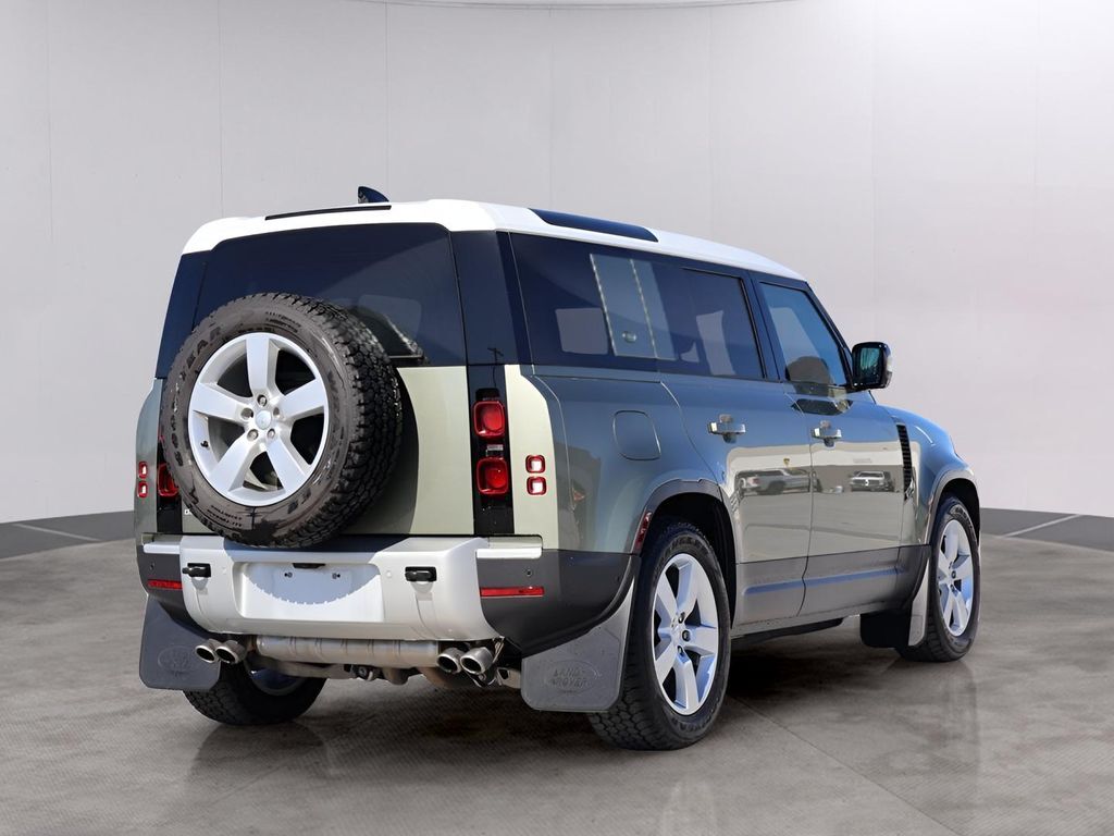 2024 Land Rover Defender 110 SE San Clemente CA