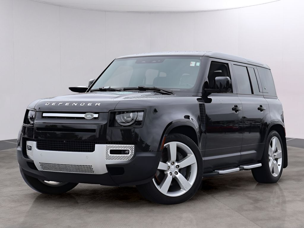2024 Land Rover Defender 110 SE San Clemente CA 2024 Land Rover Defender 110 SE San Clemente CA