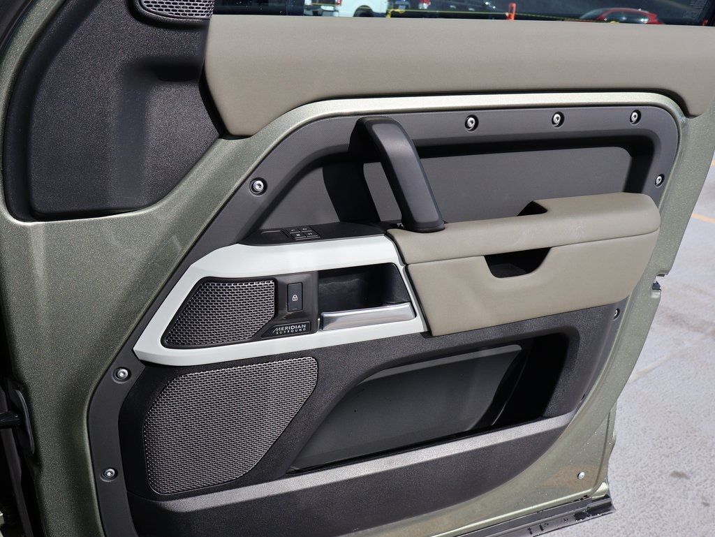 2024 Land Rover Defender 110 SE San Clemente CA