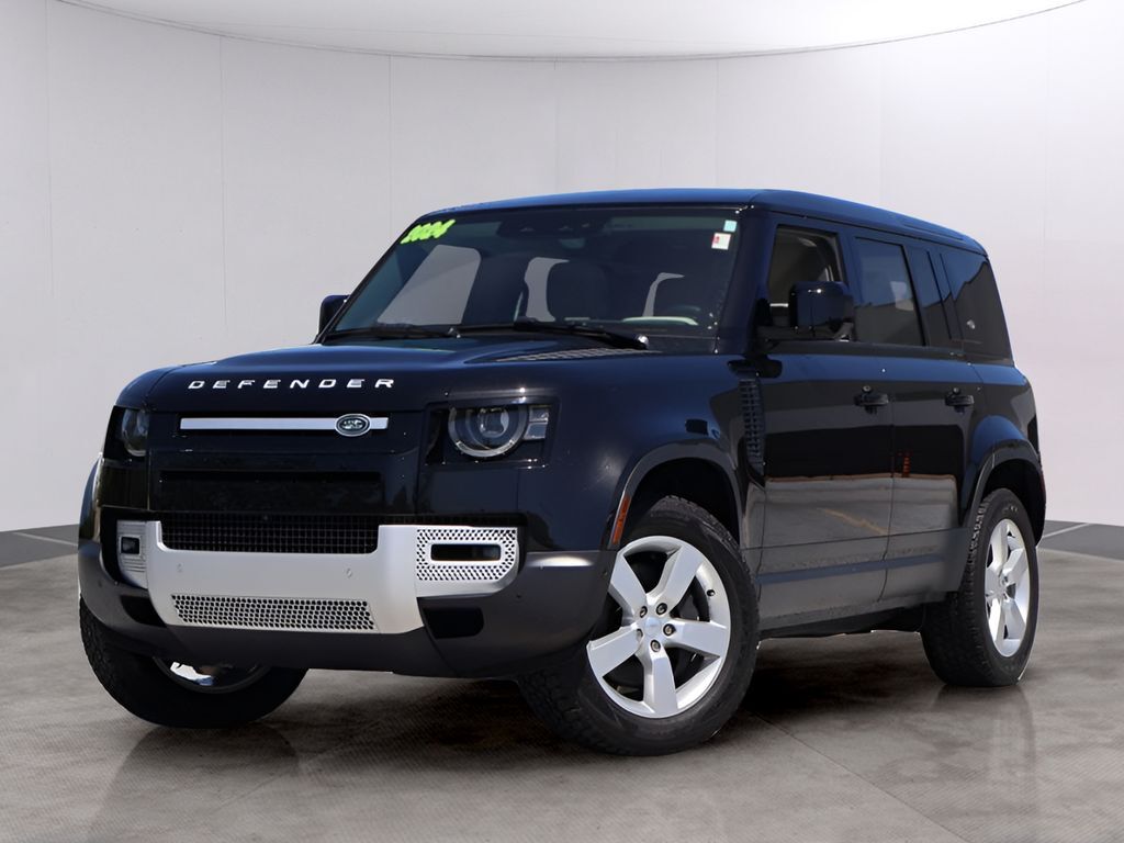 2024 Land Rover Defender 110