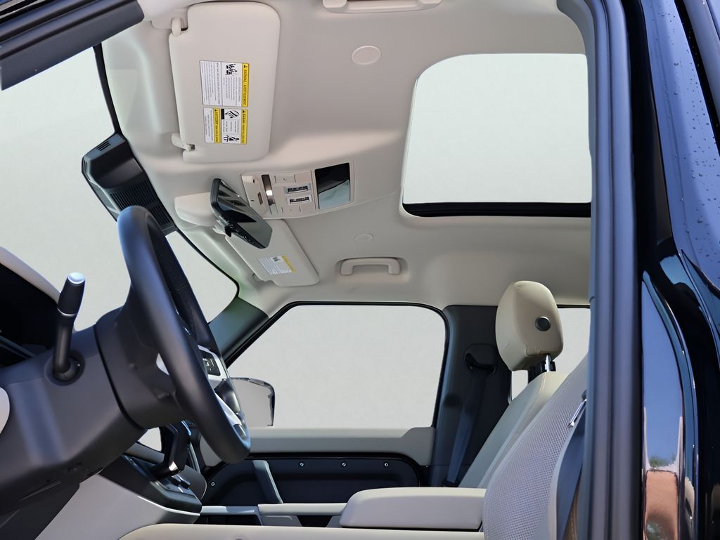 2024 Land Rover Defender 110 SE San Clemente CA