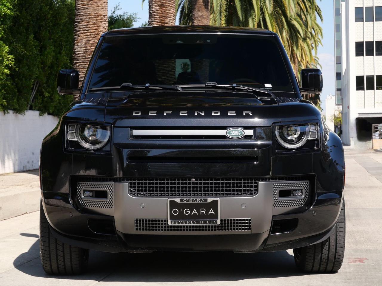 2024 Land Rover Defender 110 V8 V8