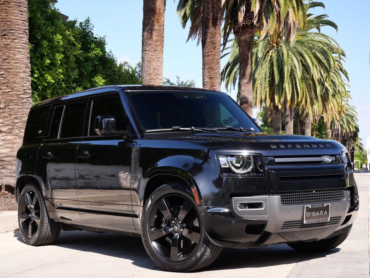 2024 Land Rover Defender 110 V8 V8