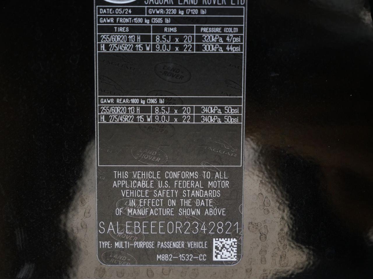 2024 Land Rover Defender 110 V8 V8 Lawrence KS