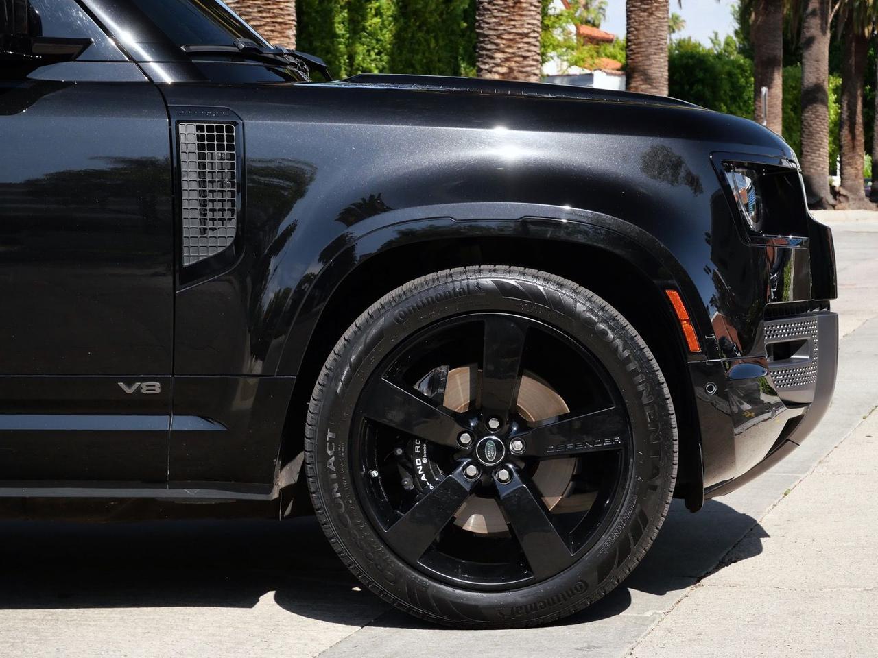 2024 Land Rover Defender 110 V8 V8 Lawrence KS