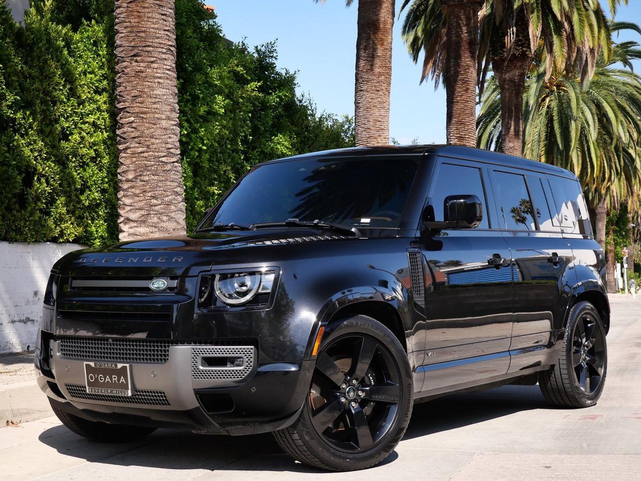 2024 Land Rover Defender 110 V8 V8