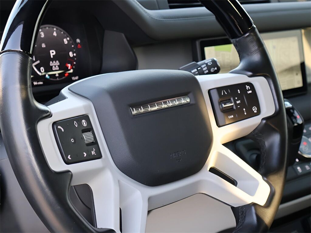 2024 Land Rover Defender 110 X-Dynamic SE San Clemente CA