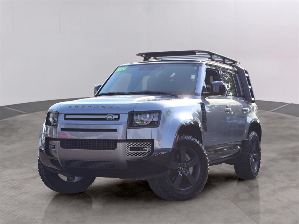 2024 Land Rover Defender 110