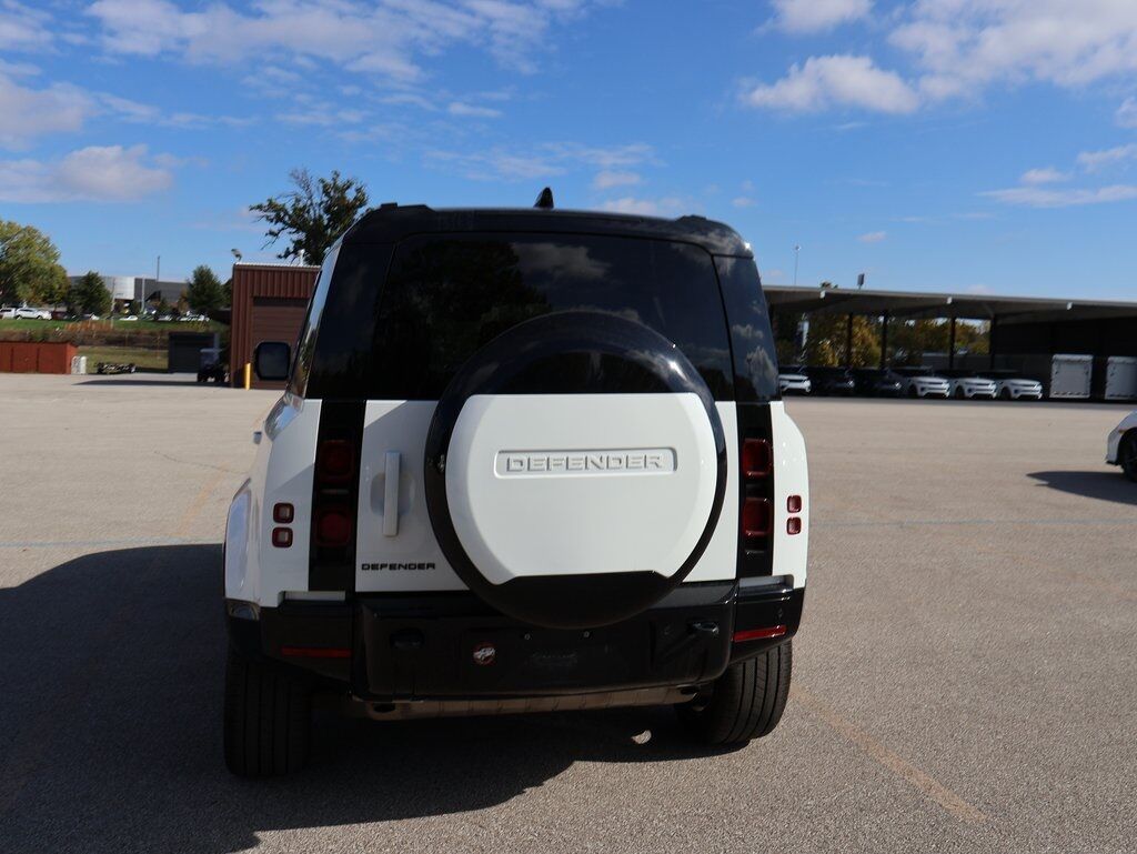 2024 Land Rover Defender 110 X-Dynamic SE San Clemente CA