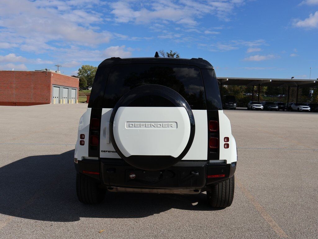 2024 Land Rover Defender 110 X-Dynamic SE San Clemente CA