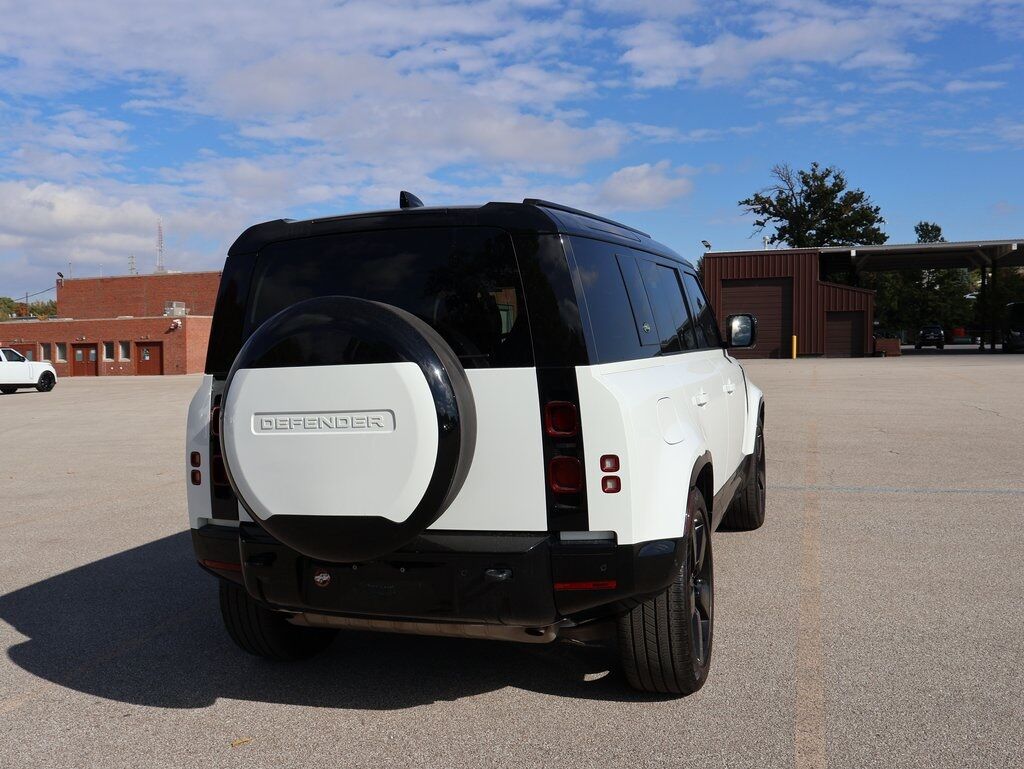 2024 Land Rover Defender 110 X-Dynamic SE San Clemente CA
