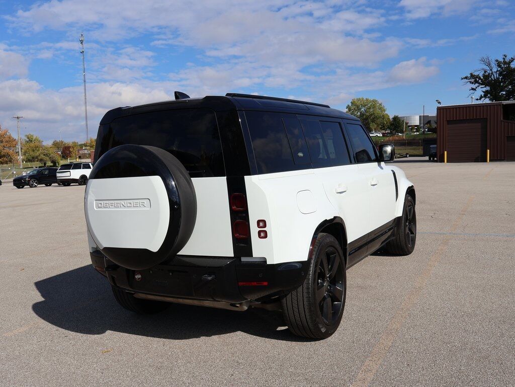 2024 Land Rover Defender 110 X-Dynamic SE San Clemente CA
