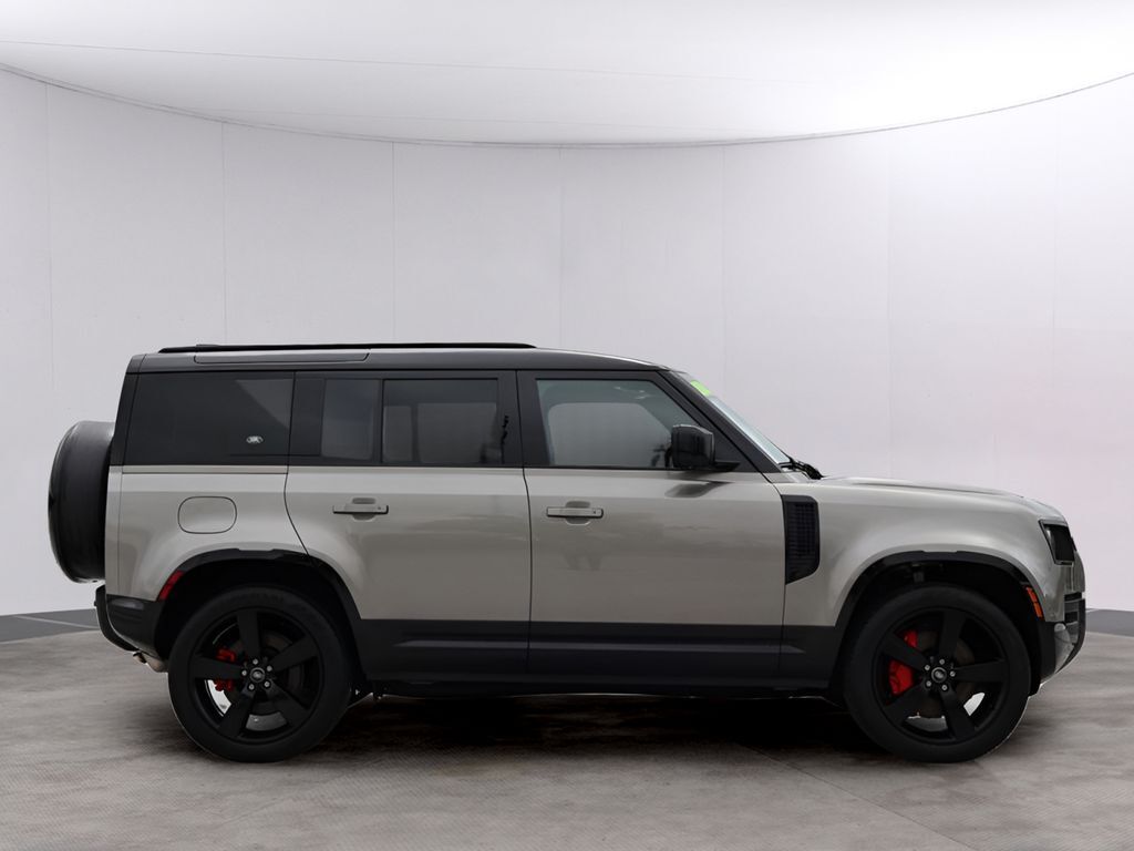 2024 Land Rover Defender 110 X-Dynamic SE San Clemente CA