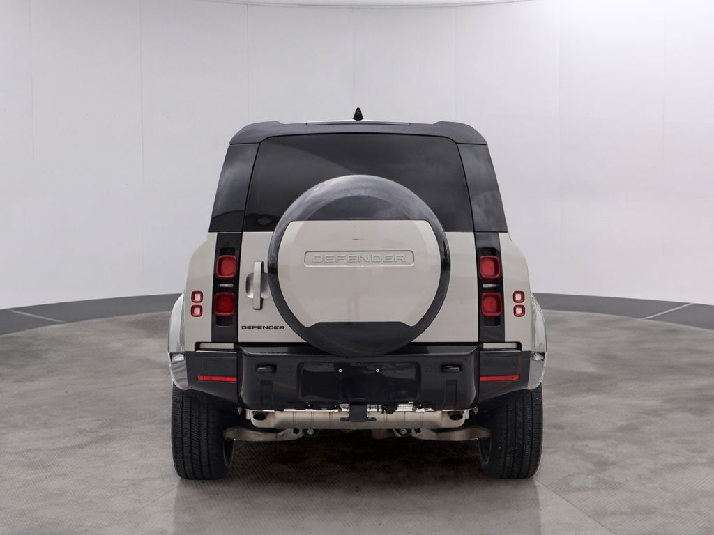 2024 Land Rover Defender 110 X-Dynamic SE San Clemente CA