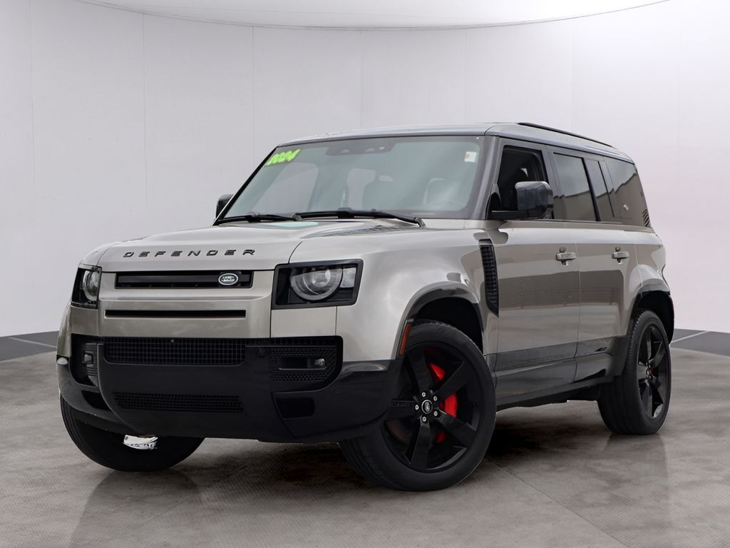 2024 Land Rover Defender 110