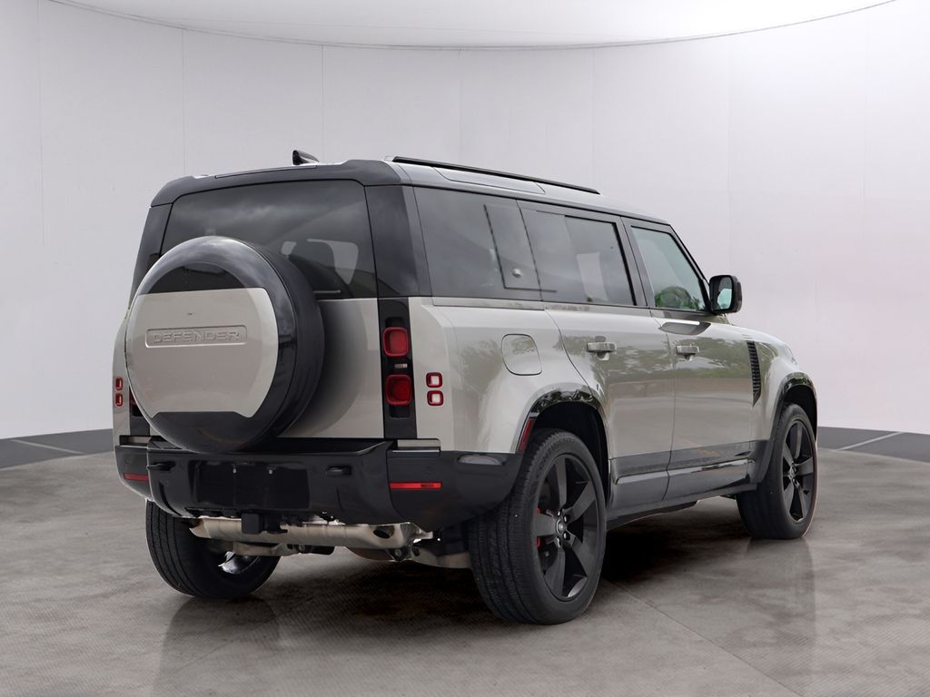 2024 Land Rover Defender 110 X-Dynamic SE San Clemente CA