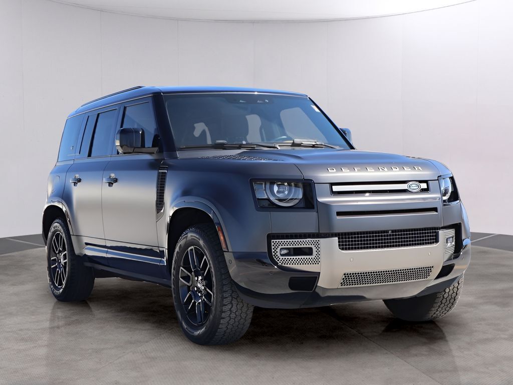 2024 Land Rover Defender 110 X-Dynamic SE