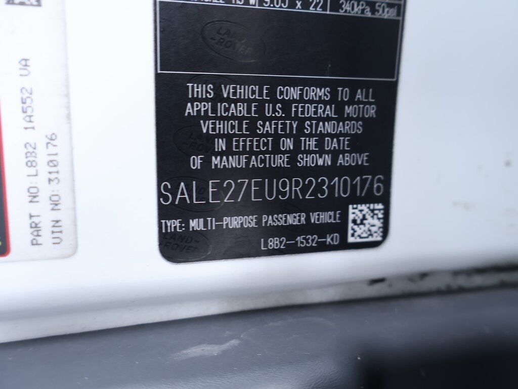 2024 Land Rover Defender 110 X-Dynamic SE San Clemente CA