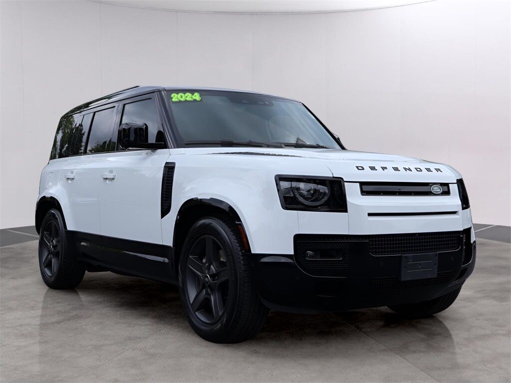 2024 Land Rover Defender 110 X-Dynamic SE