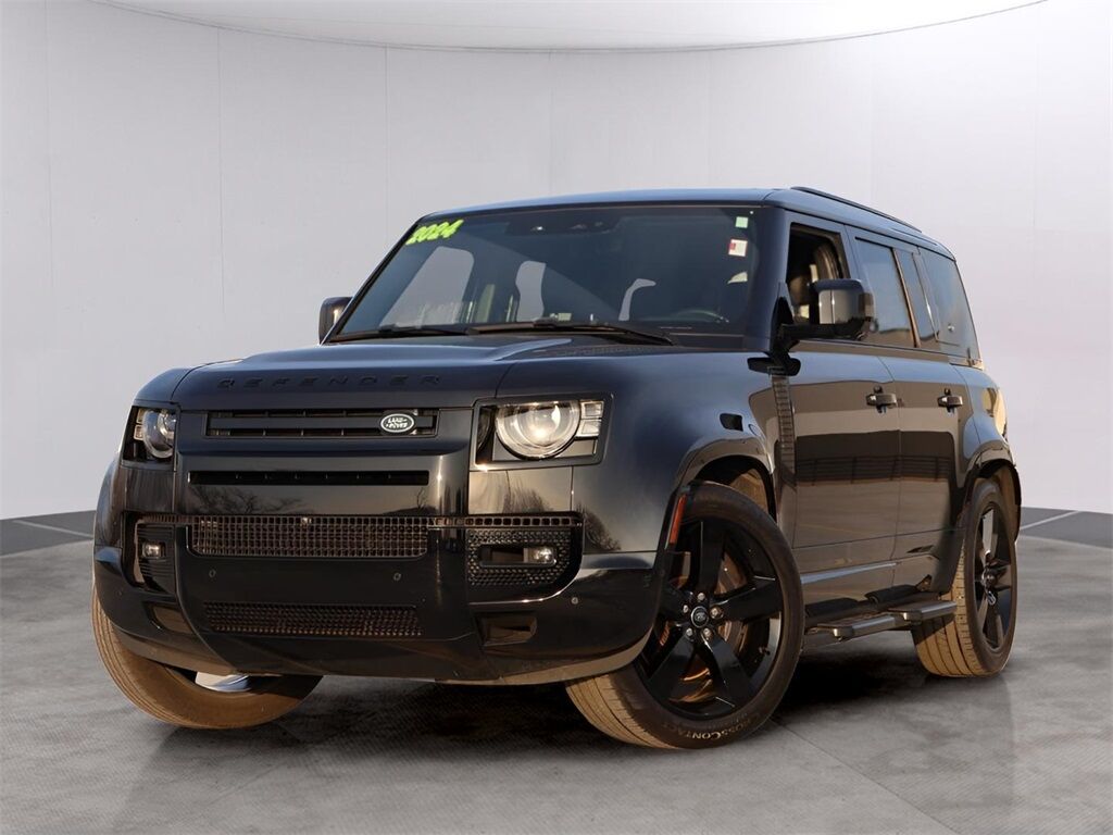 2024 Land Rover Defender 110