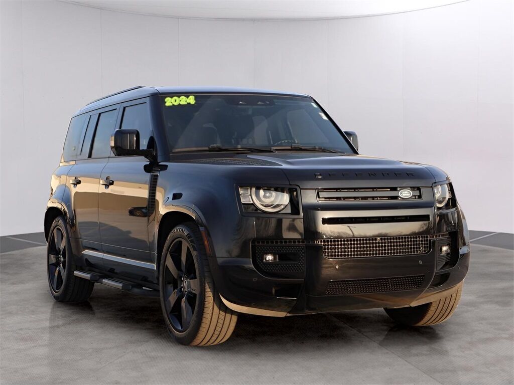 2024 Land Rover Defender 110 X-Dynamic SE