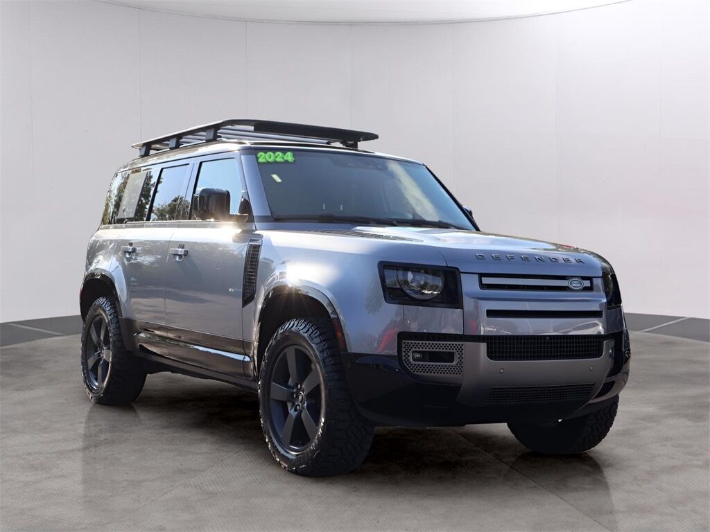 2024 Land Rover Defender 110 X-Dynamic SE