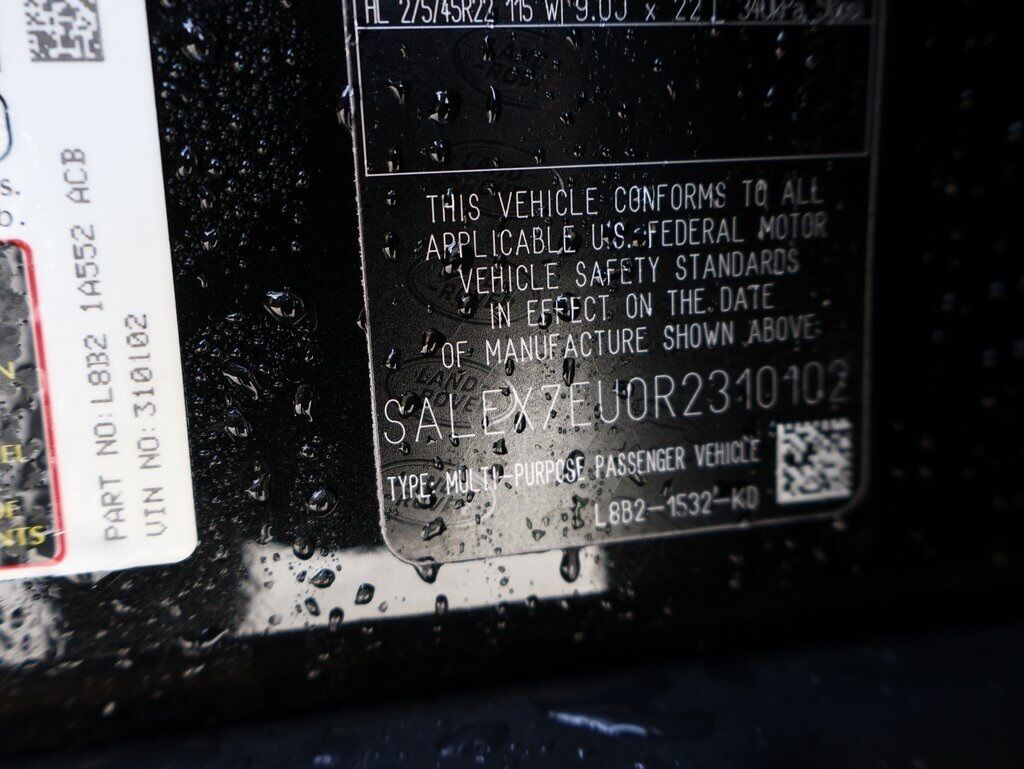 2024 Land Rover Defender 110 X San Clemente CA