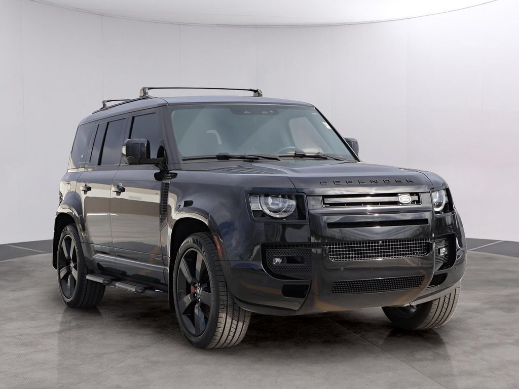 2024 Land Rover Defender 110 X