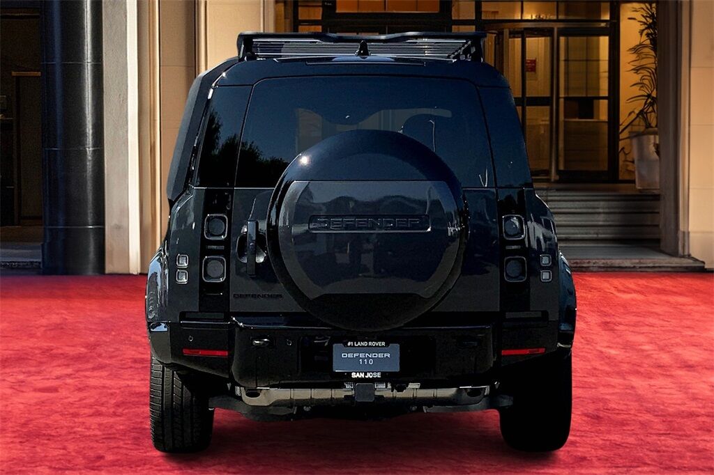 2024 Land Rover Defender 110 X San Jose CA