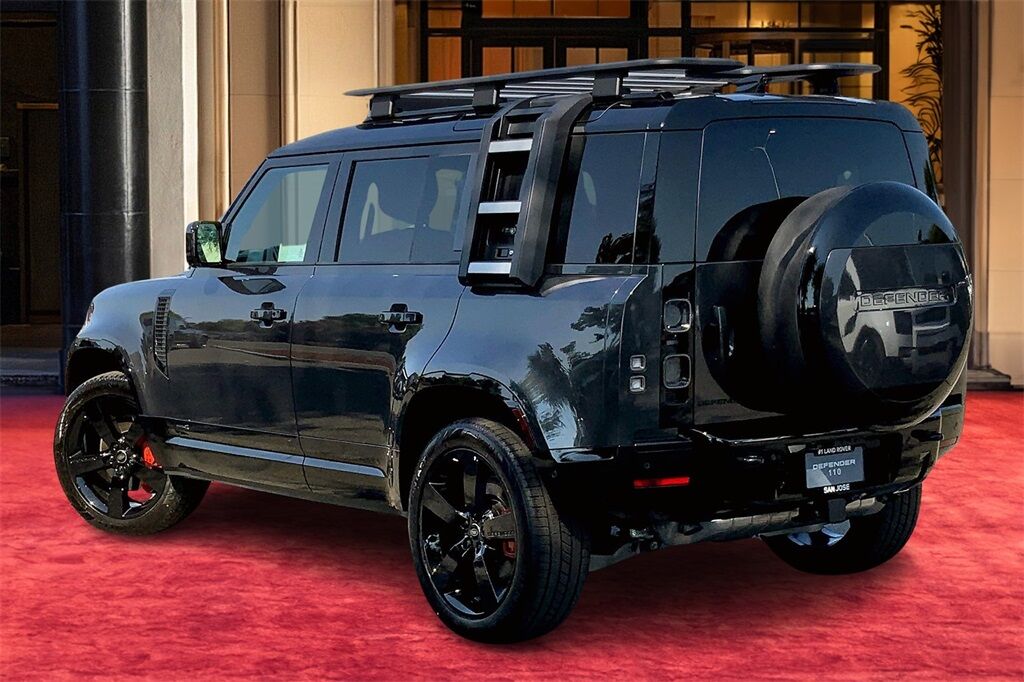 2024 Land Rover Defender 110 X San Jose CA