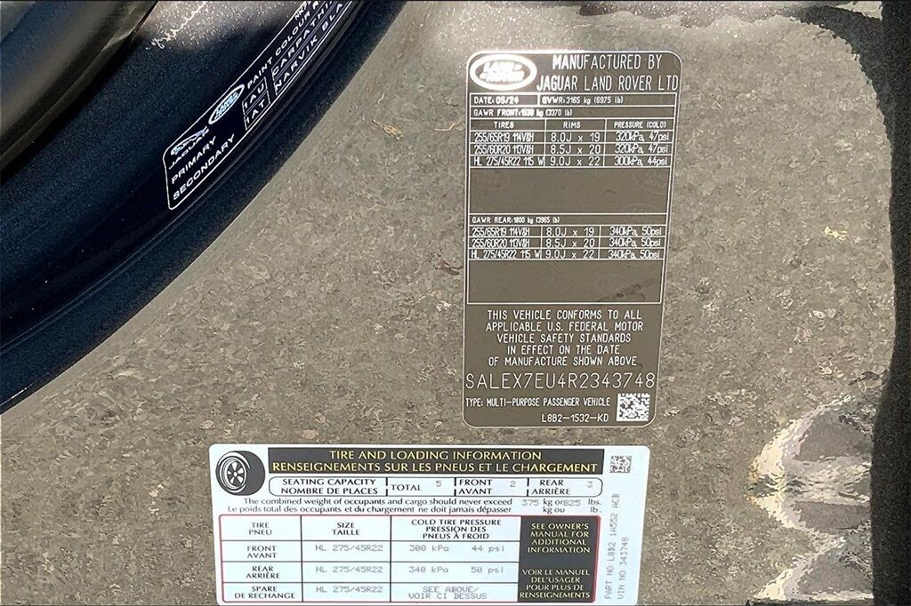 2024 Land Rover Defender 110 X San Jose CA